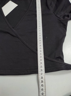 Топ-болеро из хлопка 46 размер