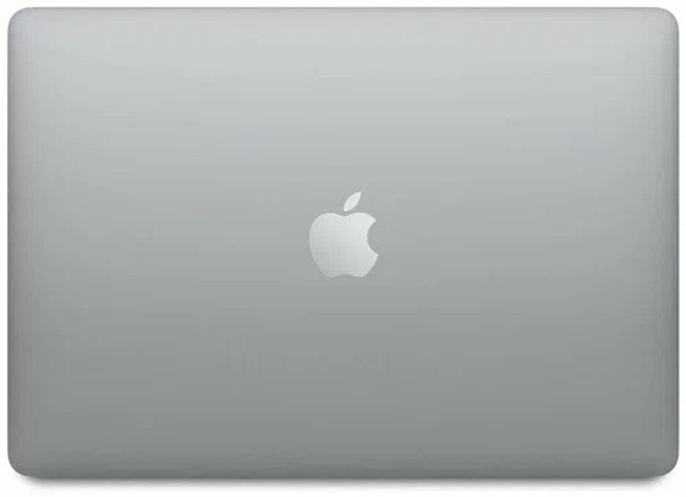 Ноутбук Apple MacBook Air 13 2020 (M1, 8/256 GB, SSD) (MGN63) space grey (темно-серый).