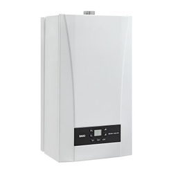 Газовый котел Baxi Eco Nova 1.31F (31 кВт, одноконтурный, закрытая камера сгорания, датчик бойлера в комплекте)
