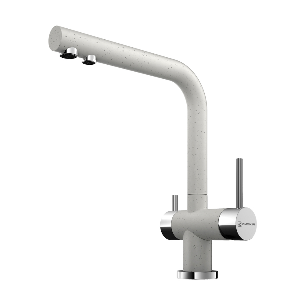 Смеситель для кухни Omoikiri Nagano-EV Эверест