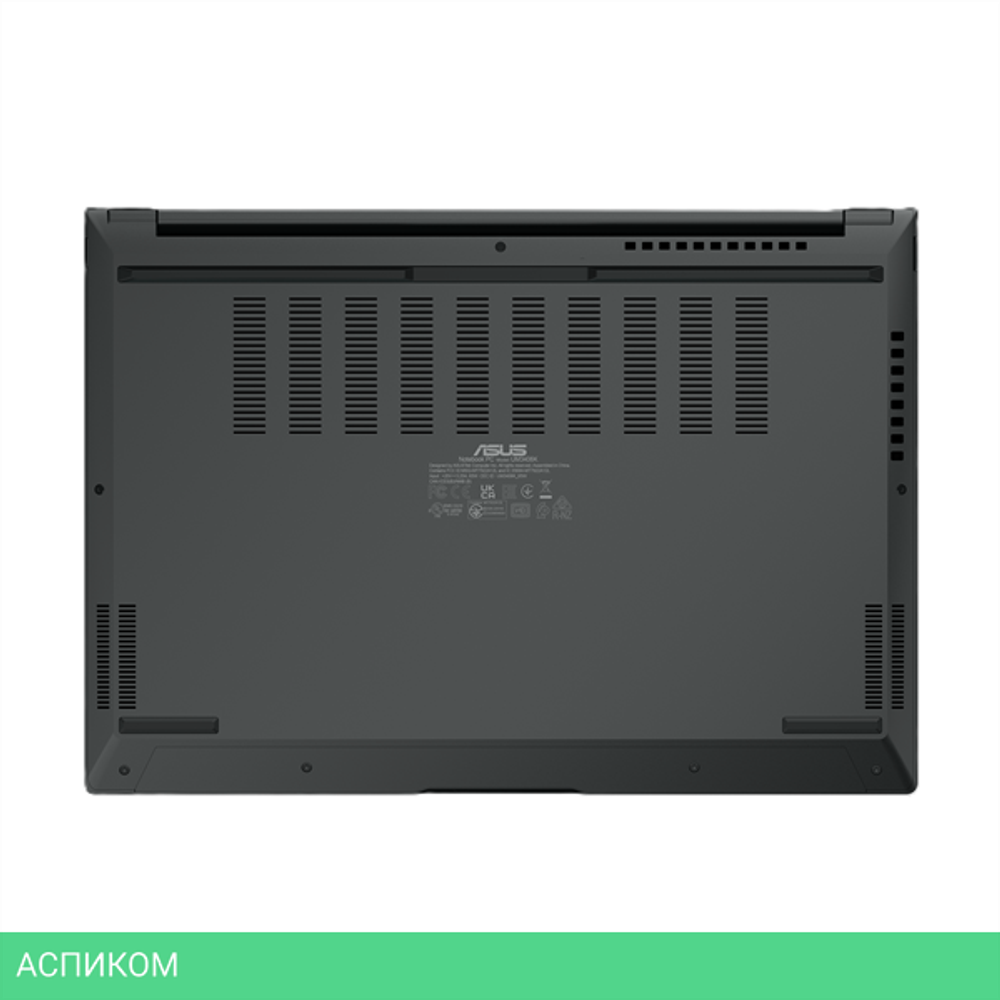 Ноутбук ASUS Zenbook 14 UM3406KA-QD180 Jade Black (90NB14U1-M00AK0)