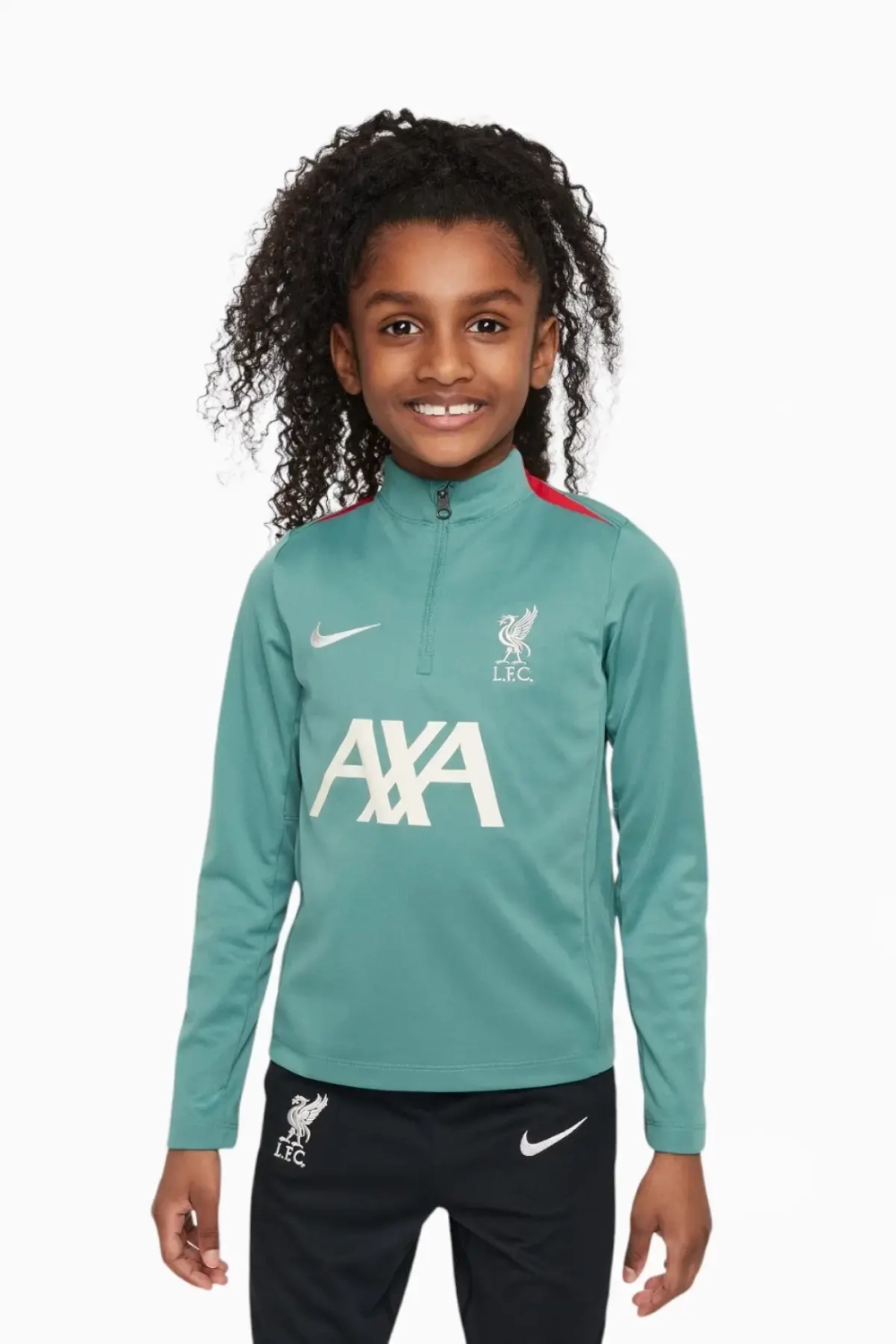 Кофта Nike Liverpool FC Academy Pro Little Kids - размер XL (122-128 см)