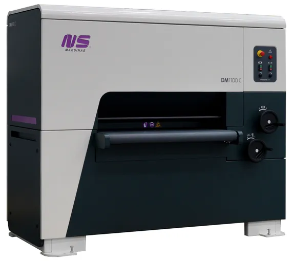 Шлифовальный станок NS Maquinas DM1100 C EVO