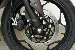 Электромотоцикл KAWASAKI Replica (2 кВт)