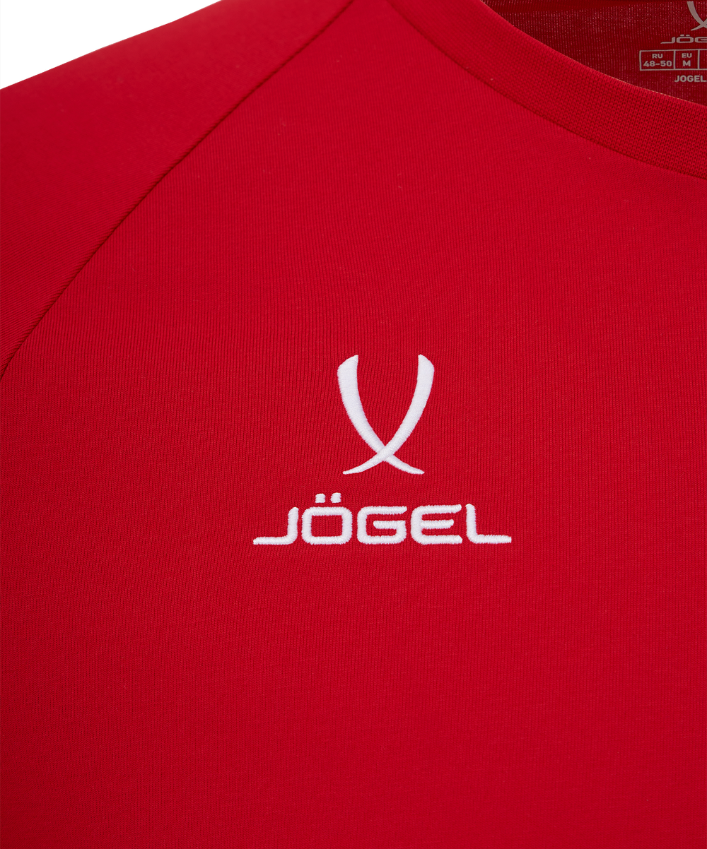 Футболка тренировочная CAMP 2 CVC Training Tee, красный