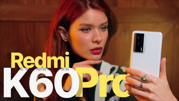 Бюджетный флагман?! Redmi K60 Pro чем хорош новенький смартфон?