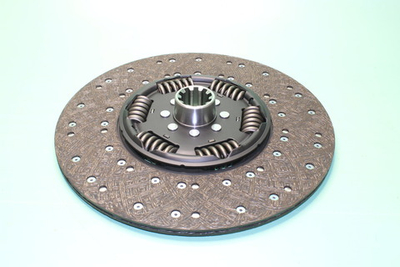 Диск сцепления ведомый КамАЗ КПП ZF /491878000205/
