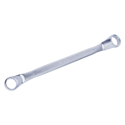 KING TONY (19702426) Ключ накидной изогнутый 24x26 мм