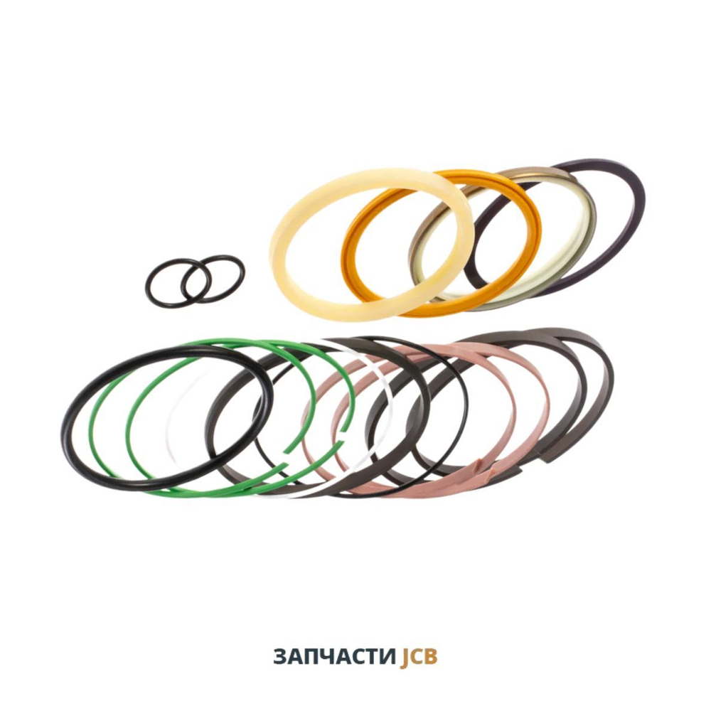 Ремкомплект гидроцилиндра ковша JCB JS220 331/38788, 331-38788