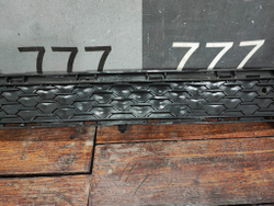 Решетка переднего бампера AMG Mercedes GLE (V167) 18-24 Б/У Оригинал A1678858005