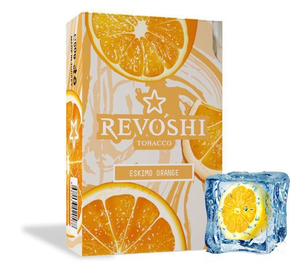 Revoshi - Eskimo Orange (50г)