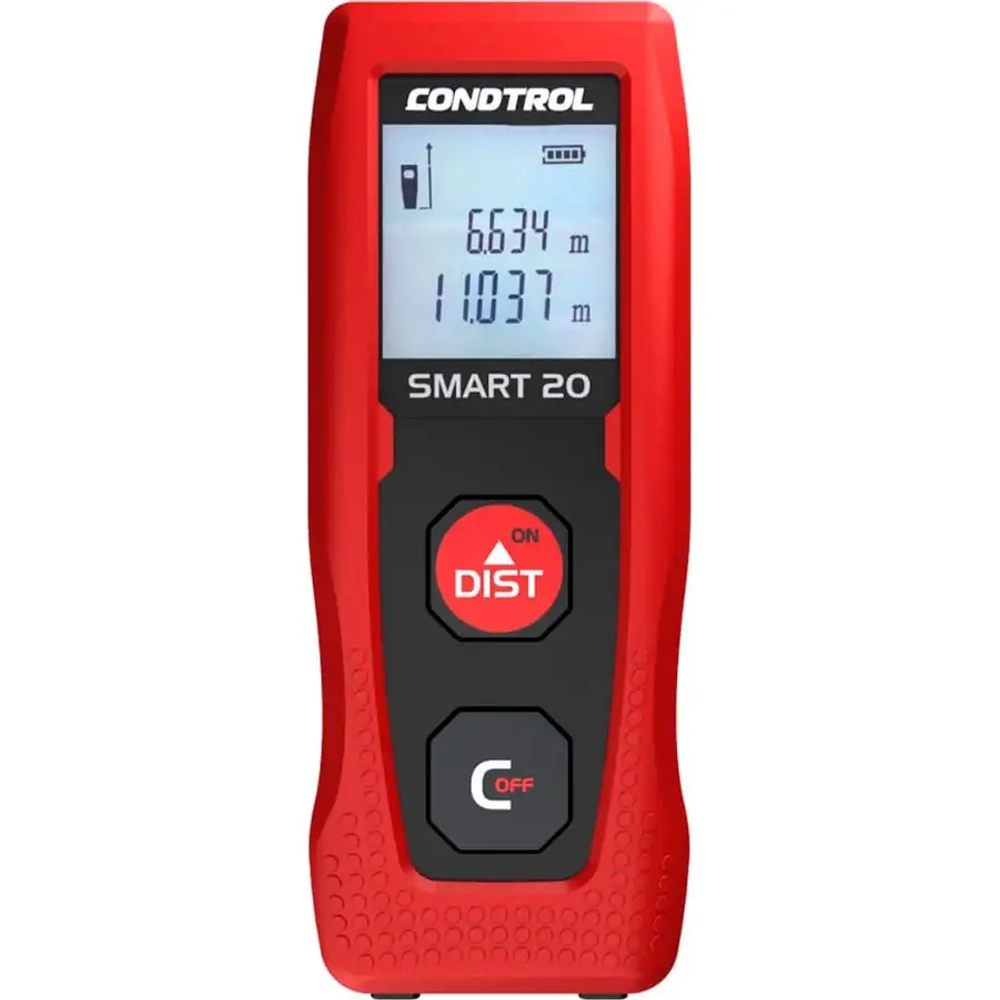 Smart 20 Лазерный дальномер CONDTROL 57065