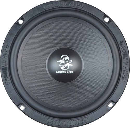 Акустическая система Ground Zero GZFC 165.2