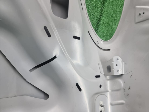 Капот Porsche Macan (2014-н.в.)