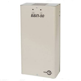 Источник питания ББП-50 исп.3 Элис