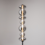 Торшер светодиодный Maytoni Futuro MOD307FL-L40B3K