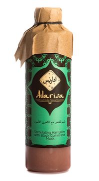 Бальзам для волос, Adarisa, с чёрным тмином и мускусом