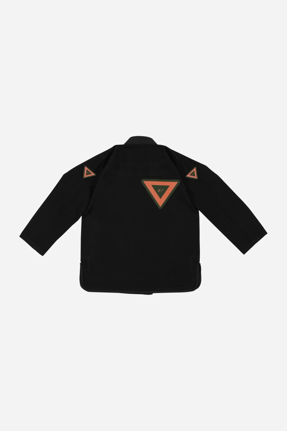 Кимоно VHTS COMP STANDARD KIMONO 2026 "HUNTER" чёрное