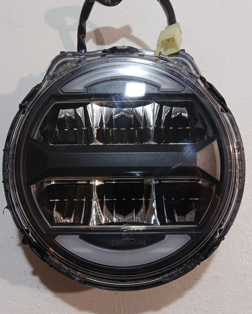 Фара передняя Motoland 501