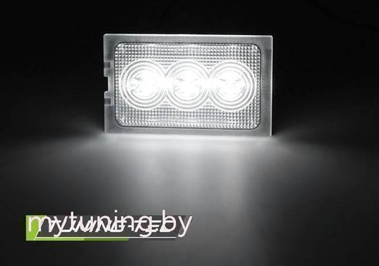 Подсветка номера LED для Land Rover Rang Rover Sport