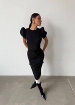 Платье Леди, Черный