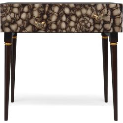 Консоль Терра Классик Каштан