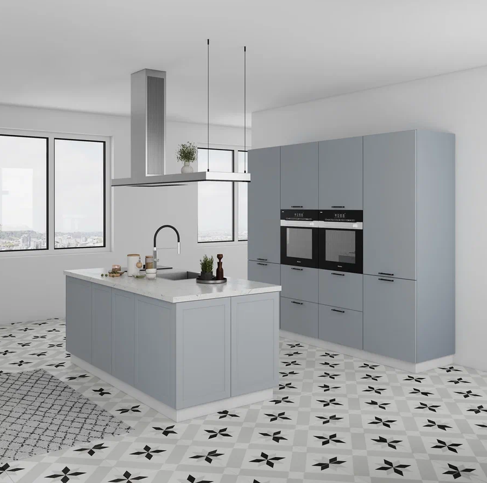 Кухонный гарнитур "Перо", ДСВ-Мебель