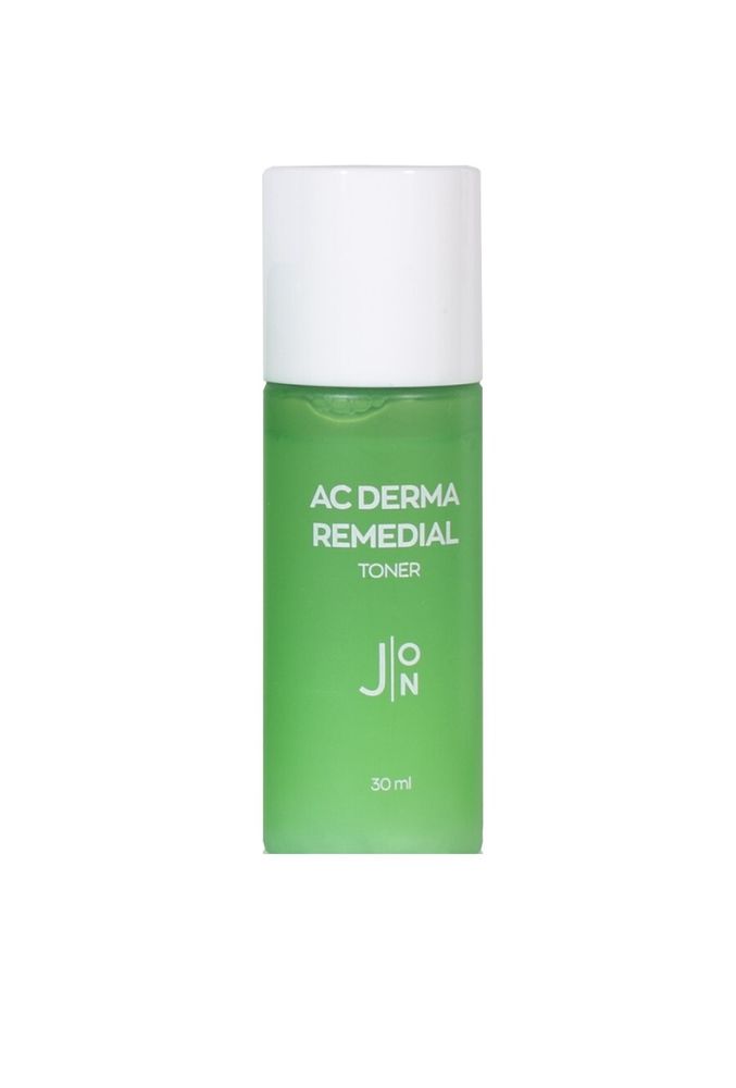 J:ON AC Derma Remedial Toner противовоспалительный тонер для лица СТОП-АКНЕ с экстрактом чайного дерева (мини)