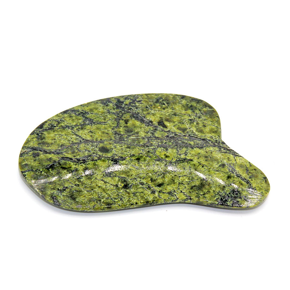 Массажер Гуаша натуральный камень асс.