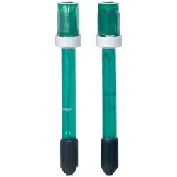 Система дозирующих насосов для бассейнов AquaViva PH+RX 2,2л/ч