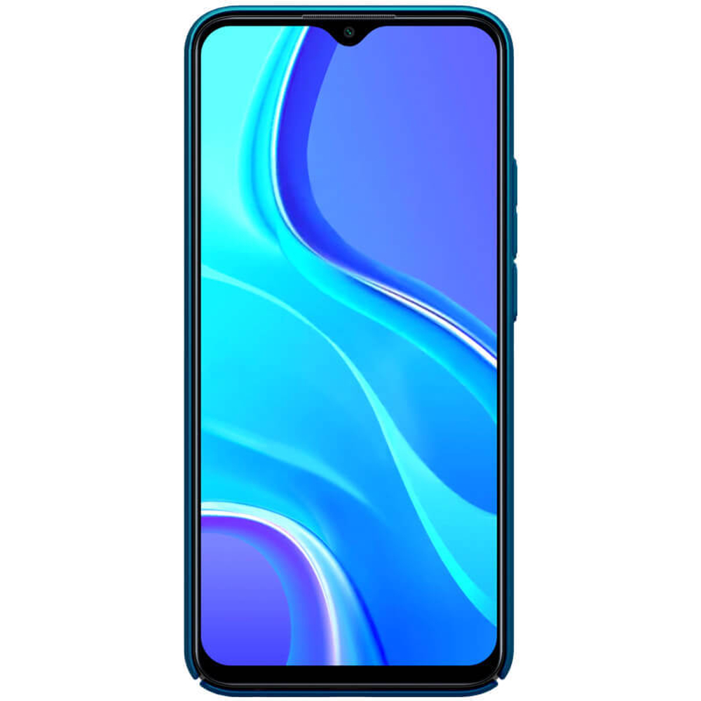 Накладка Nillkin Super Frosted Shield для Xiaomi Redmi 9