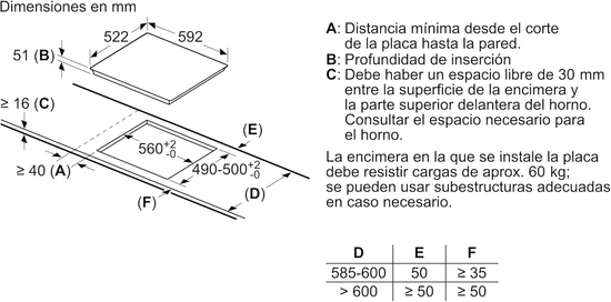 Встраиваемая варочная поверхность BOSCH PUJ631BB5E