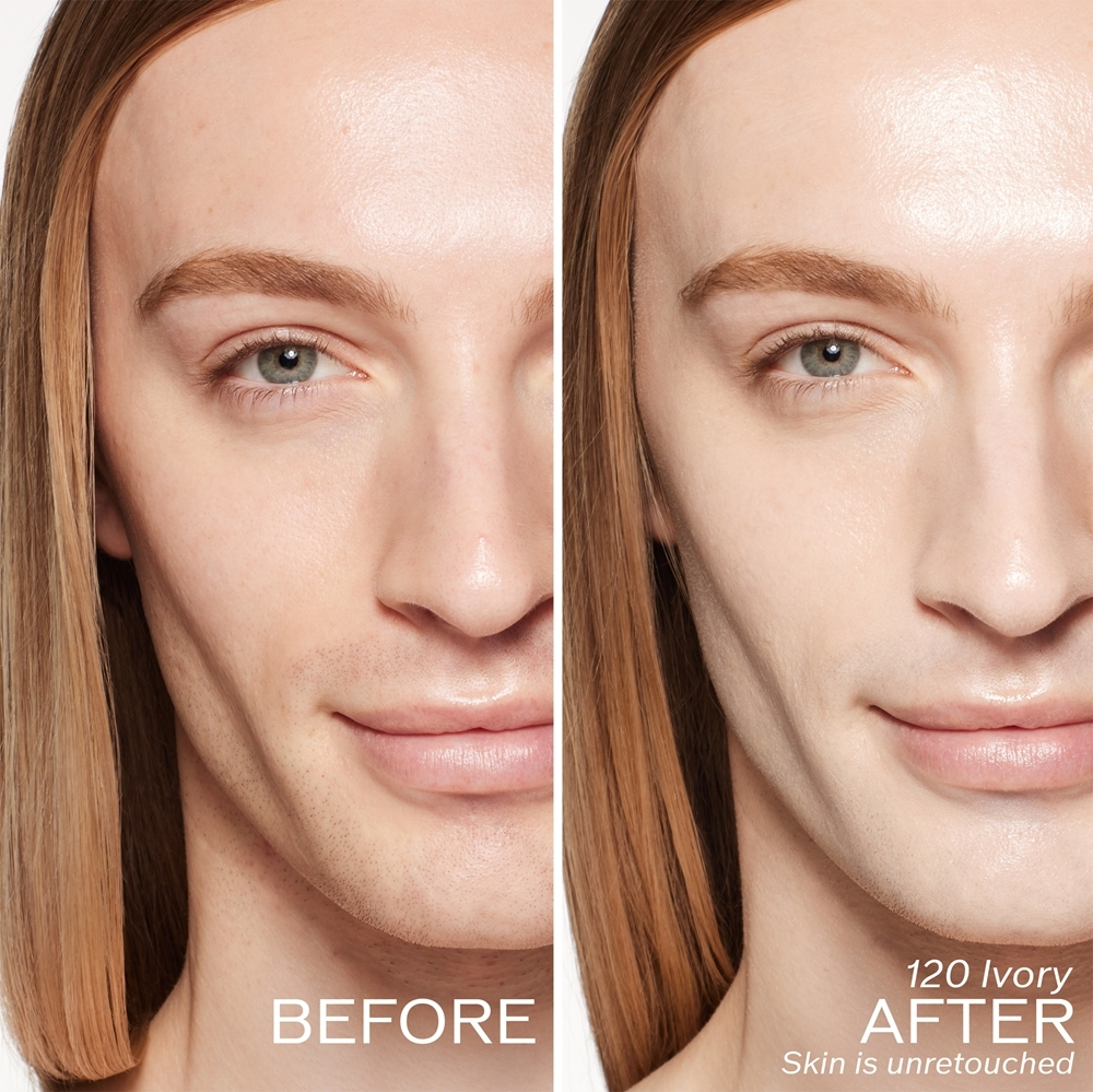 Shiseido Revitalessence Skin Glow Foundation - Легкая тональная основа с освещающим эффектом SPF 30, 30 ml