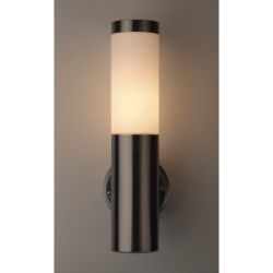 WL17 Подсветка ЭРА Декоративная подсветка E27 MAX40W IP44 хром/белый