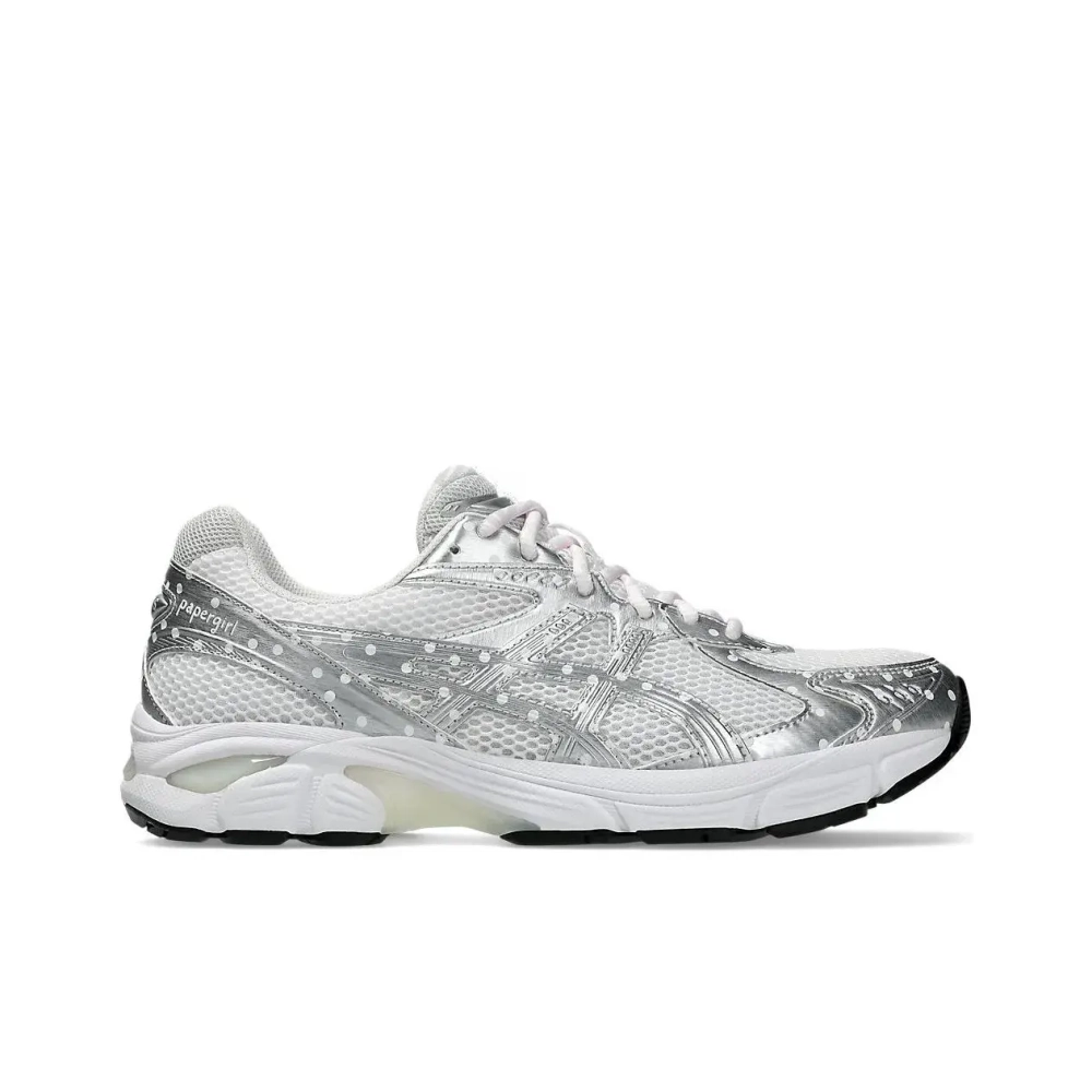 Кроссовки ASICS x BEAMS x Papergirl GT-2160 'Silver Polka Dots' 1203A427-100