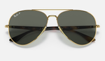 RAY-BAN RB3675 001/58