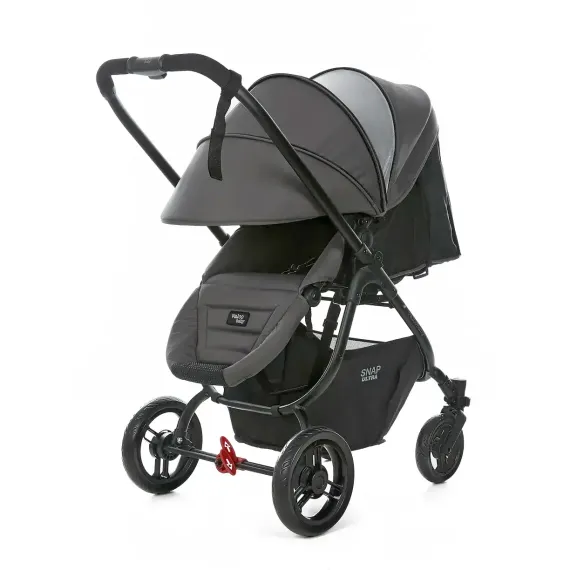 Прогулочная коляска Valco Baby Snap 4 Ultra Flatt Matt Dove Grey