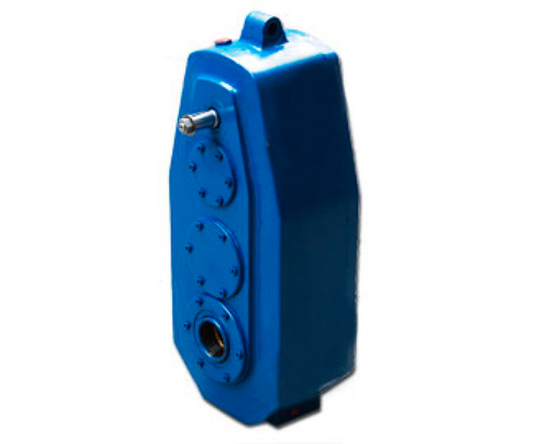 Редуктор Ц3ВКФ-160