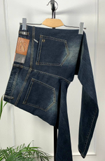 Джинсы Zegna