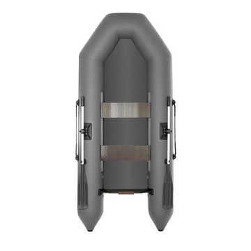 Лодка Тонар Капитан 280Т (серый)