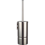 Ершик туалетный универсальный нерж. сталь NOFER 09071.S матовый