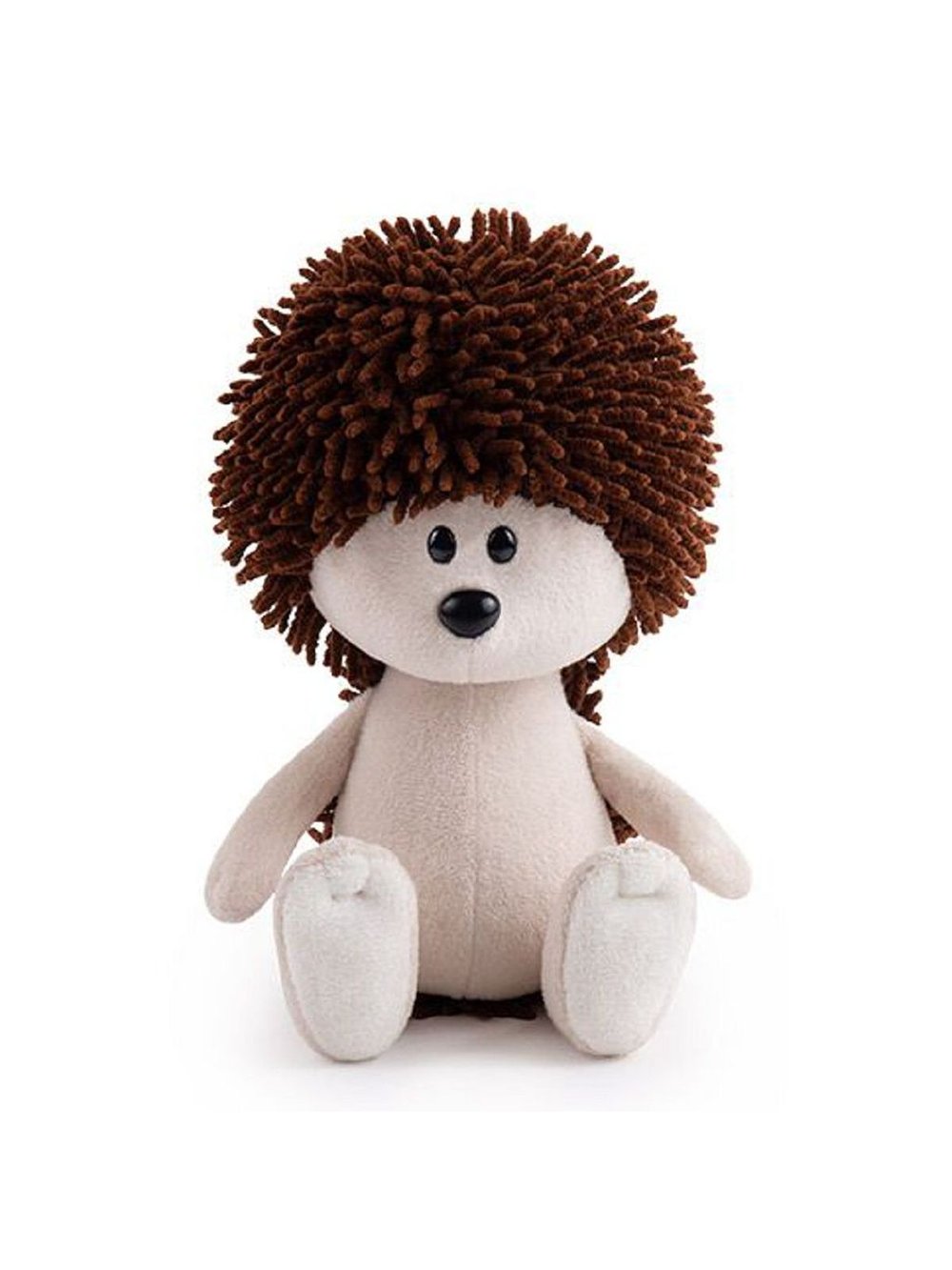 Мягкая игрушка Ежик Игоша 15см