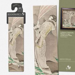 Əlfəcin \ Закладки \Classics Magnetic Bookmarks - La Femme