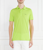 Поло Paddytech BOSS GREEN - лимонный(50487824)