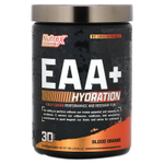 Nutrex Research, EAA+ Hydration, красный апельсин, 390 г (13,76 унции)