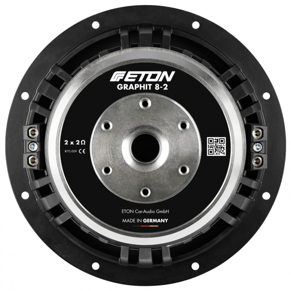 Eton Graphit 8-2 Сабвуфер 8" (20см.)