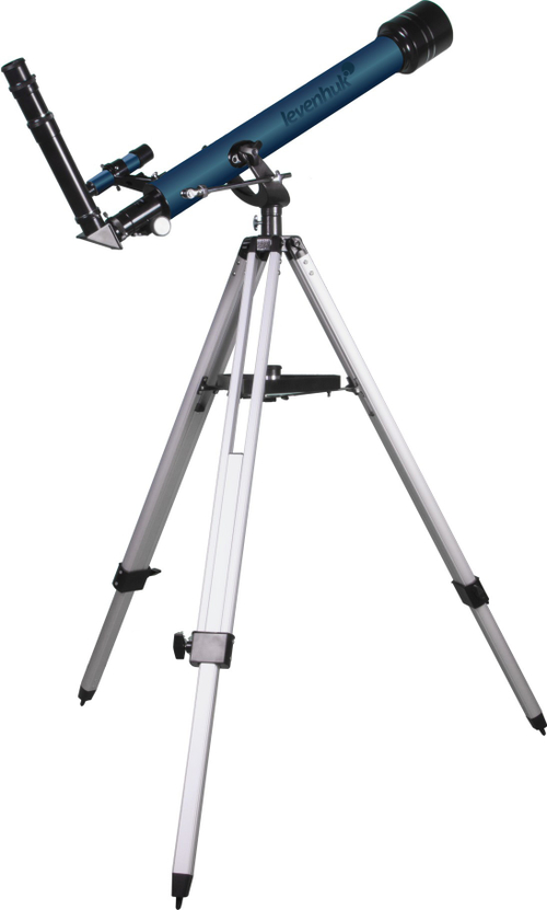 Телескоп Levenhuk New Skyline BASE 60/700 AZ2