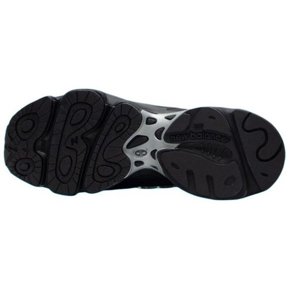 New Balance NB 1000 Беговые дорожки Низки Черные Кроссовки