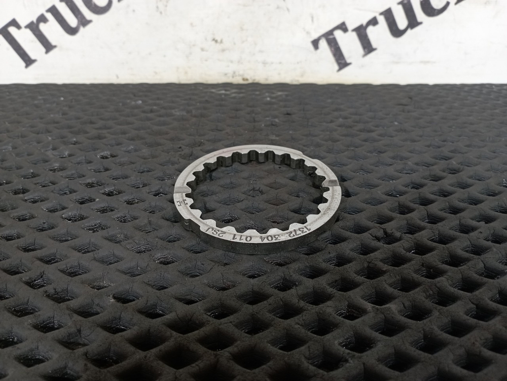 Шайба регулировочная вторичного вала 2018г.