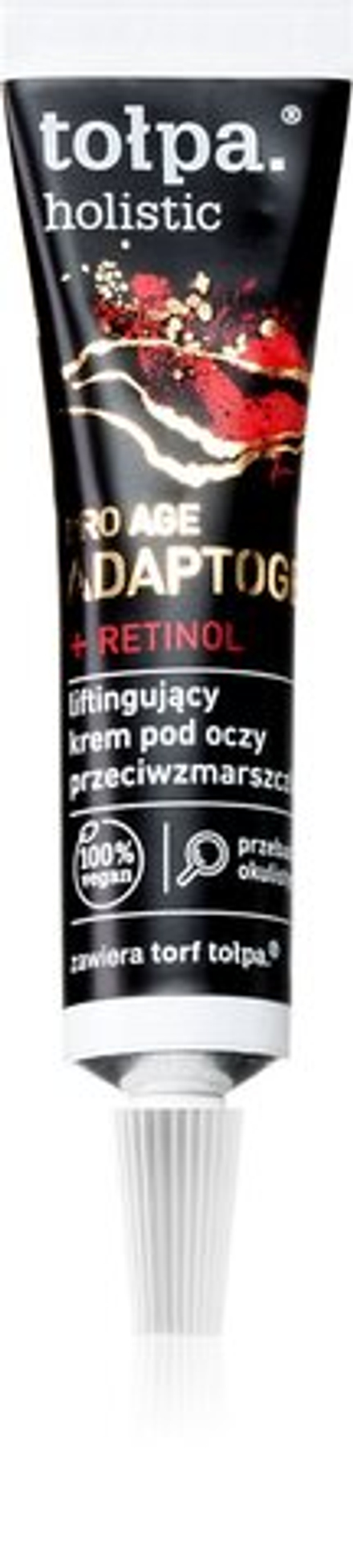Tołpa Holistic - лифтинг крем для глаз /   10  ml  / GTIN 5902719417740